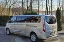 Ford Tourneo Custom 2.0 TDCi 185KM Titanium / Automat / Salon PL I-właściciel zdjęcie 2
