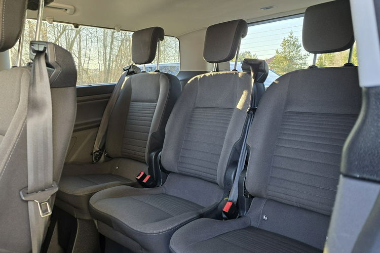 Ford Tourneo Custom 2.0 TDCi 185KM Titanium / Automat / Salon PL I-właściciel zdjęcie 25
