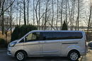 Ford Tourneo Custom 2.0 TDCi 185KM Titanium / Automat / Salon PL I-właściciel zdjęcie 3