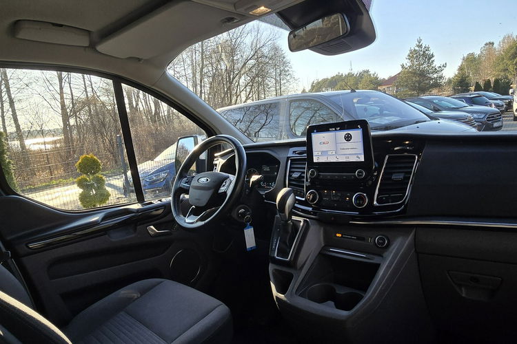 Ford Tourneo Custom 2.0 TDCi 185KM Titanium / Automat / Salon PL I-właściciel zdjęcie 5