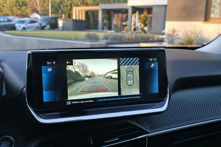 Peugeot 2008 1.5 BlueHDi Allure S&S / Bezwypadkowy / zdjęcie 13