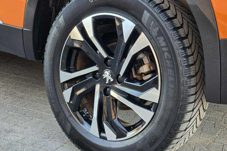 Peugeot 2008 1.5 BlueHDi Allure S&S / Bezwypadkowy / zdjęcie 15
