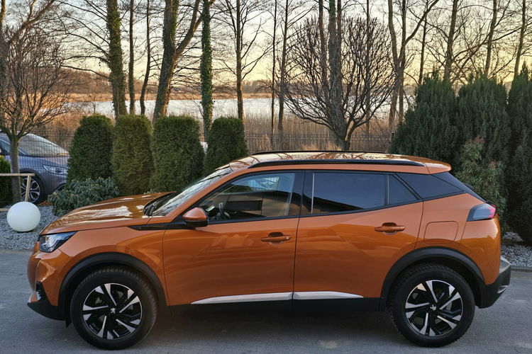 Peugeot 2008 1.5 BlueHDi Allure S&S / Bezwypadkowy / zdjęcie 21
