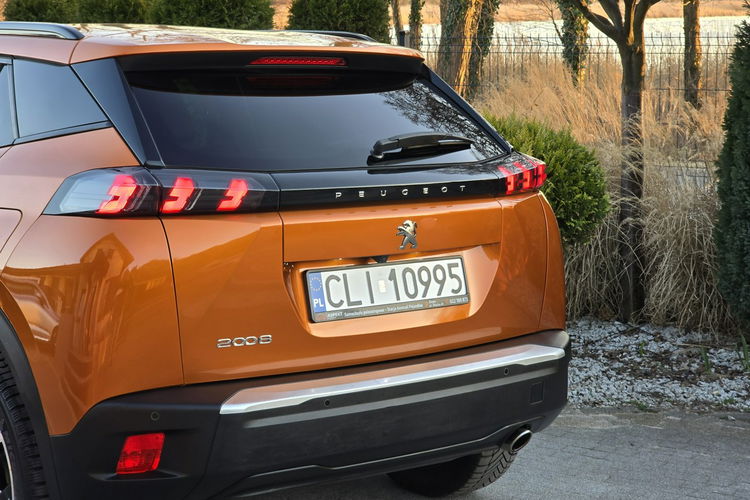 Peugeot 2008 1.5 BlueHDi Allure S&S / Bezwypadkowy / zdjęcie 24