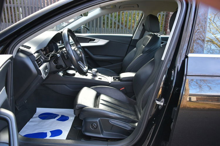 Audi A4 2.0TDi 150KM Automat 2016r. Virtual Kamera NAVi FullLED alufelgi18" zdjęcie 12