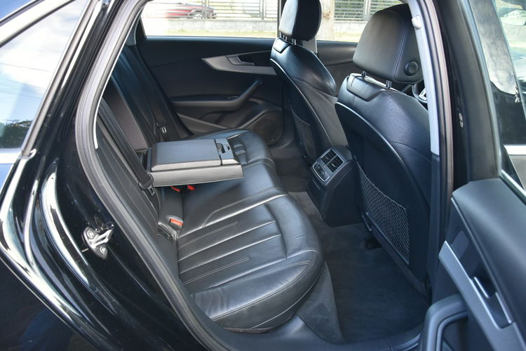 Audi A4 2.0TDi 150KM Automat 2016r. Virtual Kamera NAVi FullLED alufelgi18" zdjęcie 8