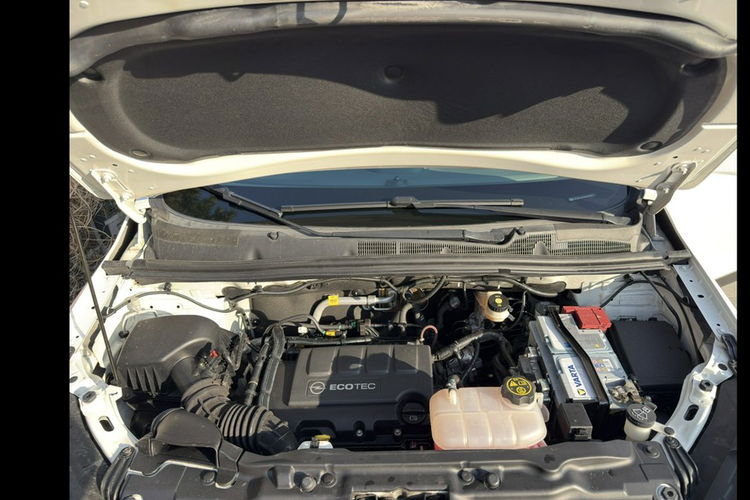 Opel Mokka Napęd 4x4 - Pełen serwis ASO - niski i oryginalny przebieg zdjęcie 8