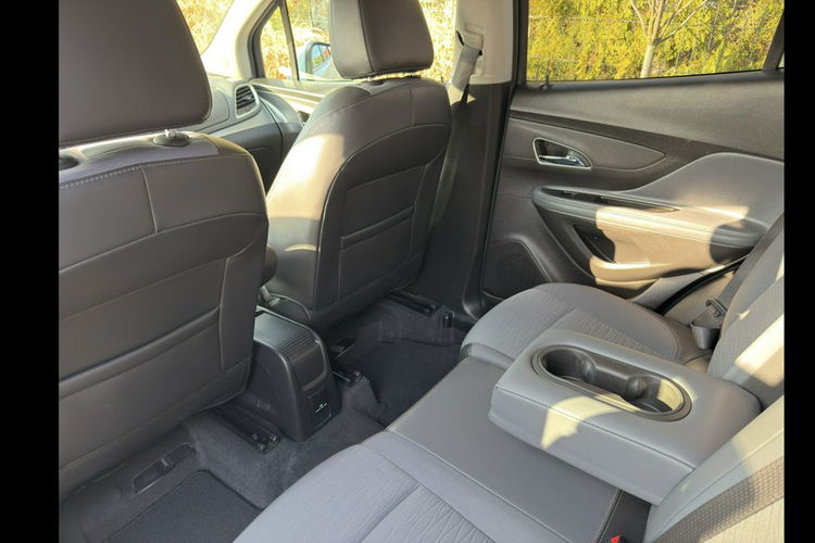 Opel Mokka Napęd 4x4 - Pełen serwis ASO - niski i oryginalny przebieg zdjęcie 11