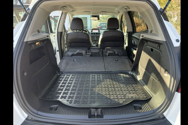 Opel Mokka Napęd 4x4 - Pełen serwis ASO - niski i oryginalny przebieg zdjęcie 13