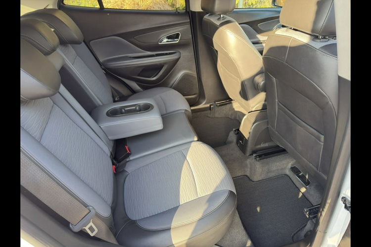 Opel Mokka Napęd 4x4 - Pełen serwis ASO - niski i oryginalny przebieg zdjęcie 17