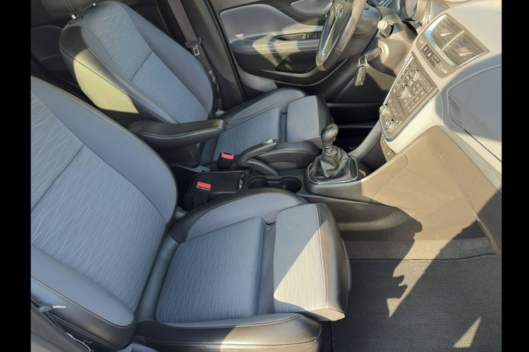 Opel Mokka Napęd 4x4 - Pełen serwis ASO - niski i oryginalny przebieg zdjęcie 19