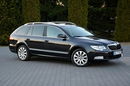 Superb Exclusive duża Navi Xenon Skóry el.fotele Park Assist Aso Skoda zdjęcie 9
