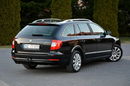 Superb Exclusive duża Navi Xenon Skóry el.fotele Park Assist Aso Skoda zdjęcie 12
