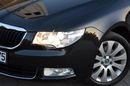 Superb Exclusive duża Navi Xenon Skóry el.fotele Park Assist Aso Skoda zdjęcie 3