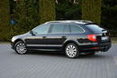 Superb Exclusive duża Navi Xenon Skóry el.fotele Park Assist Aso Skoda zdjęcie 4