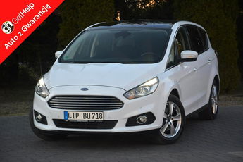Ford S-Max Panorama Xenon Ledy Navi Park Assist Convers 2xParkt. Aso Ford