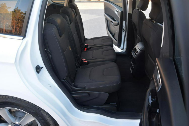 S-Max Panorama Xenon Ledy Navi Park Assist Convers 2xParkt. Aso Ford zdjęcie 13