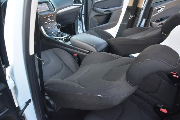 S-Max Panorama Xenon Ledy Navi Park Assist Convers 2xParkt. Aso Ford zdjęcie 19
