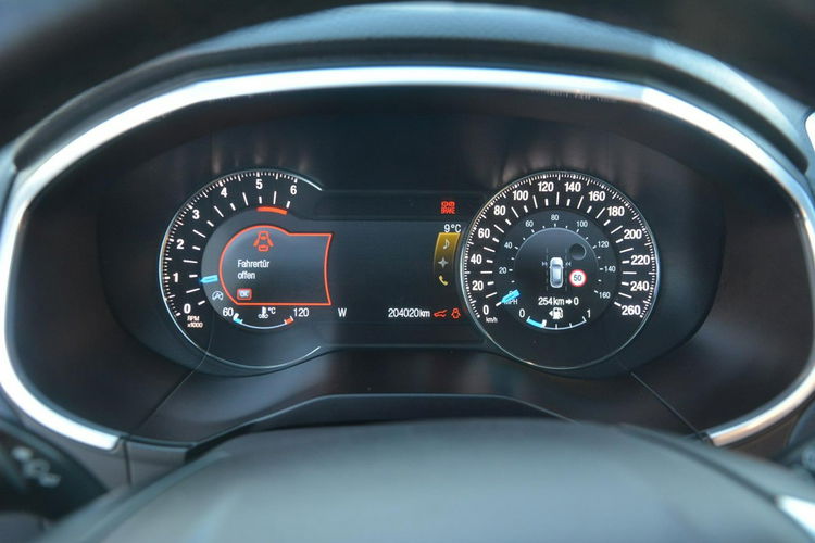 S-Max Panorama Xenon Ledy Navi Park Assist Convers 2xParkt. Aso Ford zdjęcie 21