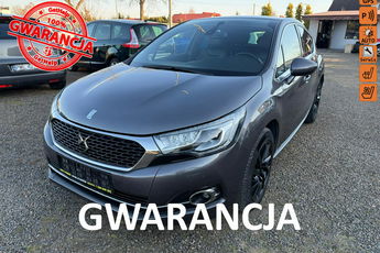 DS Automobiles DS 4 skóra, klimatronic, gwarancja