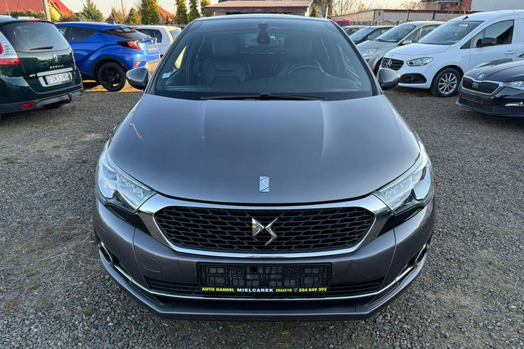 DS Automobiles DS 4 skóra, klimatronic, gwarancja zdjęcie 8