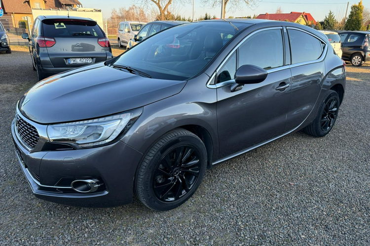 DS Automobiles DS 4 skóra, klimatronic, gwarancja zdjęcie 9