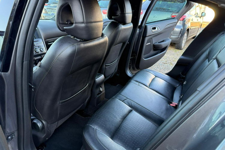 DS Automobiles DS 4 skóra, klimatronic, gwarancja zdjęcie 14
