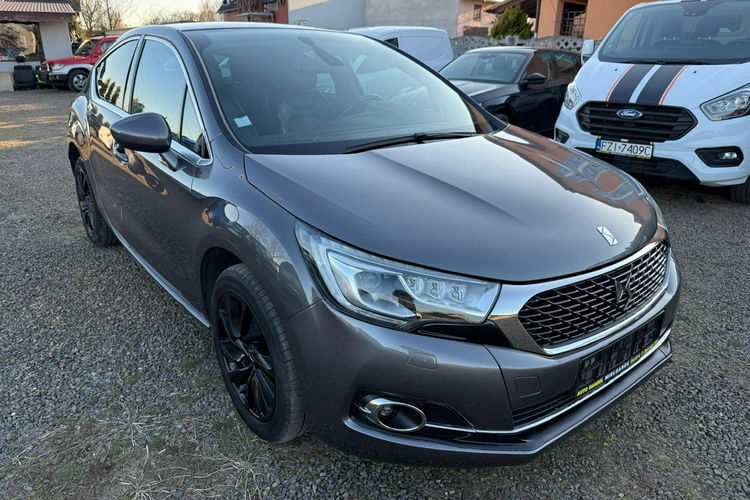 DS Automobiles DS 4 skóra, klimatronic, gwarancja zdjęcie 2