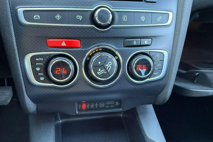 DS Automobiles DS 4 skóra, klimatronic, gwarancja zdjęcie 19