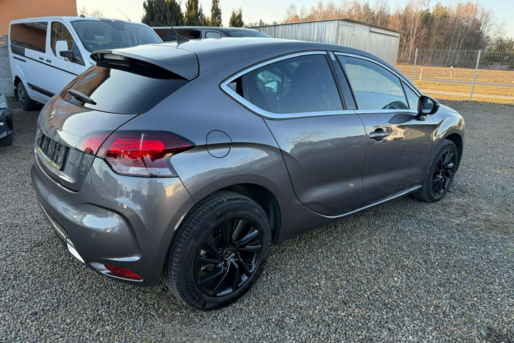 DS Automobiles DS 4 skóra, klimatronic, gwarancja zdjęcie 3