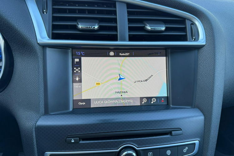 DS Automobiles DS 4 skóra, klimatronic, gwarancja zdjęcie 4