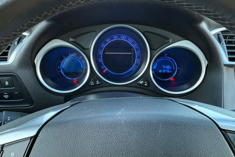 DS Automobiles DS 4 skóra, klimatronic, gwarancja zdjęcie 6