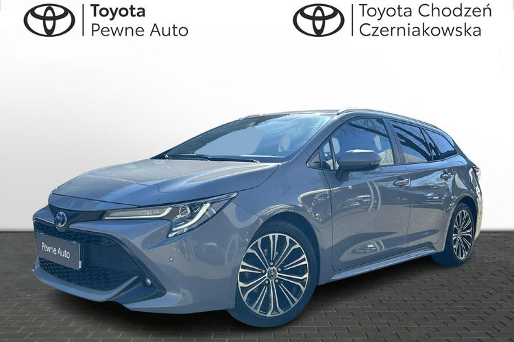 Toyota Corolla 1.8 Hybrid 122KM COMFORT STYLE TECH, salon Polska, gwarancja zdjęcie 1