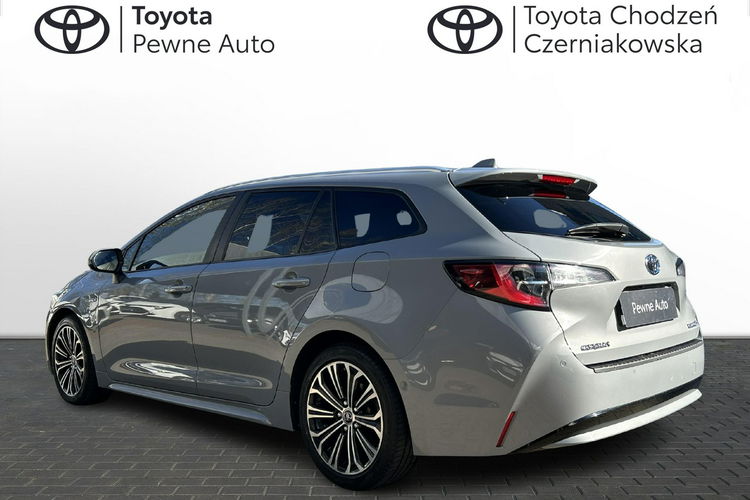 Toyota Corolla 1.8 Hybrid 122KM COMFORT STYLE TECH, salon Polska, gwarancja zdjęcie 2