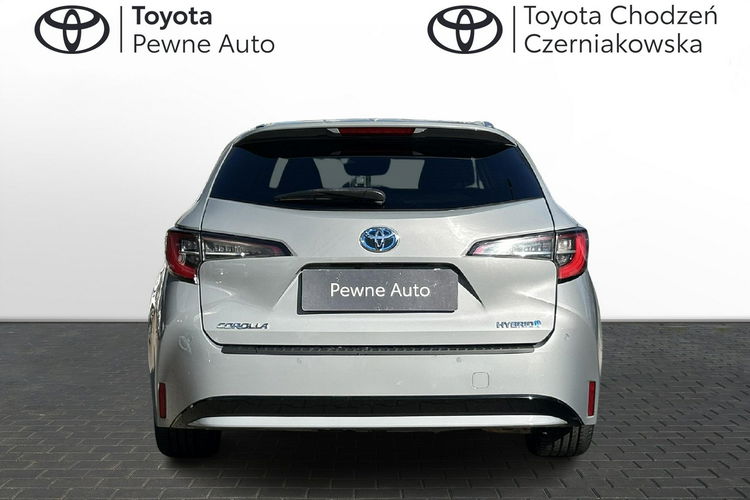 Toyota Corolla 1.8 Hybrid 122KM COMFORT STYLE TECH, salon Polska, gwarancja zdjęcie 3