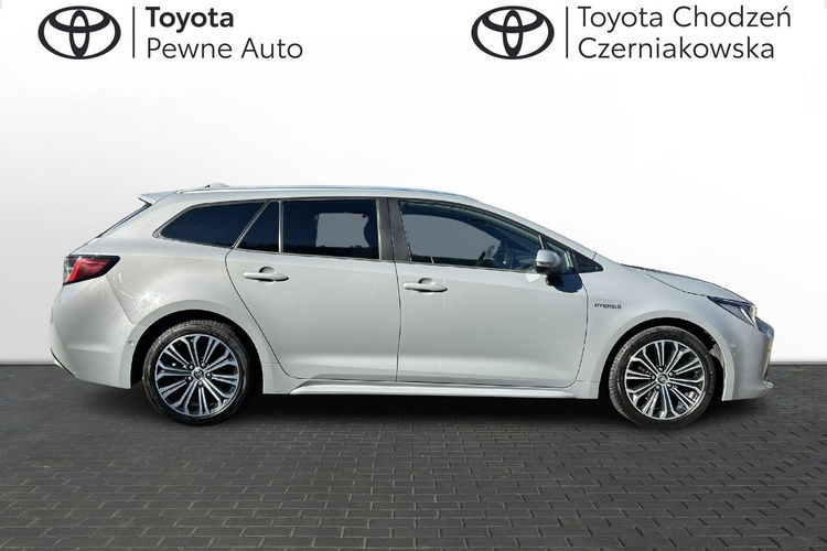 Toyota Corolla 1.8 Hybrid 122KM COMFORT STYLE TECH, salon Polska, gwarancja zdjęcie 4