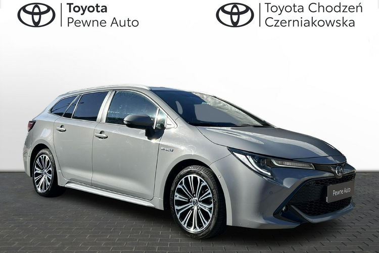 Toyota Corolla 1.8 Hybrid 122KM COMFORT STYLE TECH, salon Polska, gwarancja zdjęcie 5