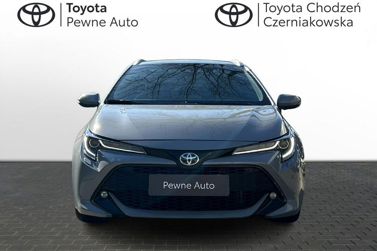 Toyota Corolla 1.8 Hybrid 122KM COMFORT STYLE TECH, salon Polska, gwarancja zdjęcie 6