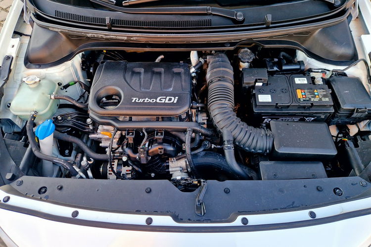 Hyundai i20 Activ. AUTOMAT. Kamera cofania. Navigacja. Radar zdjęcie 20