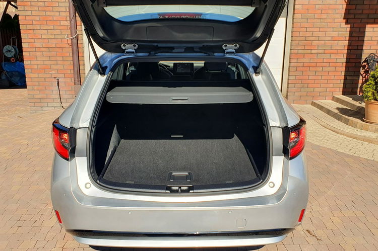 Toyota Corolla 2022 rej1.8 122KM Hybrid COMFORT Salon PL,  I WŁ,  Serwis ,  F.vat zdjęcie 8