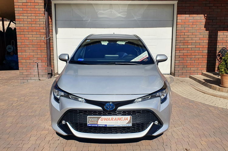 Toyota Corolla 2022 rej1.8 122KM Hybrid COMFORT Salon PL,  I WŁ,  Serwis ,  F.vat zdjęcie 2