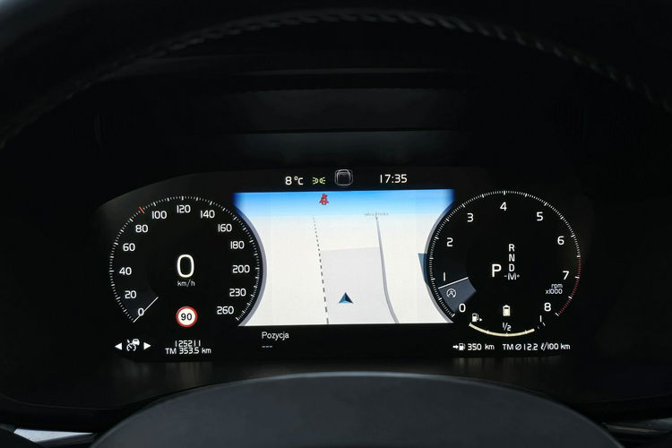 Volvo XC 60 B5 2.0 Benzyna 250KM Insciption / Bezwypadkowy / Fk-VAT zdjęcie 10