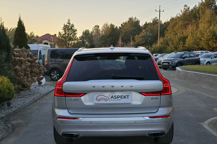Volvo XC 60 B5 2.0 Benzyna 250KM Insciption / Bezwypadkowy / Fk-VAT zdjęcie 12