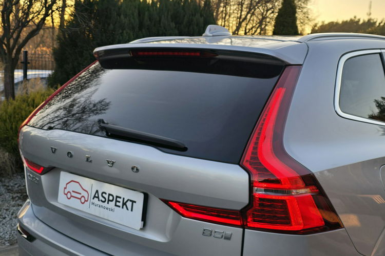 Volvo XC 60 B5 2.0 Benzyna 250KM Insciption / Bezwypadkowy / Fk-VAT zdjęcie 16