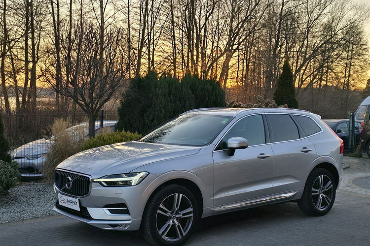 Volvo XC 60 B5 2.0 Benzyna 250KM Insciption / Bezwypadkowy / Fk-VAT zdjęcie 2