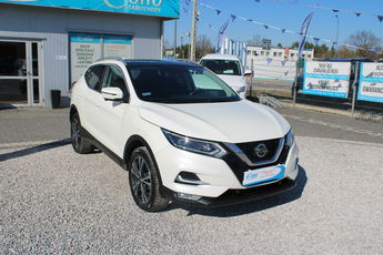 Nissan Qashqai N-Connecta 4WD F-vat Panorama Gwarancja