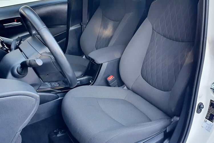 Toyota Corolla 1.8 122KM Hybrid COMFORT+TECH+STYLE Salon PL, I WŁ, Serwis , F.vat zdjęcie 13