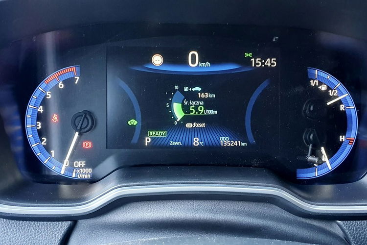 Toyota Corolla 1.8 122KM Hybrid COMFORT+TECH+STYLE Salon PL, I WŁ, Serwis , F.vat zdjęcie 18