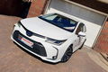 samochód osobowy Toyota zdjęcie 4