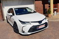 samochód osobowy Toyota zdjęcie 5